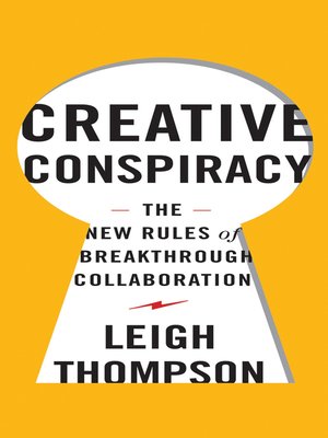 cover image of Creative Conspiracy